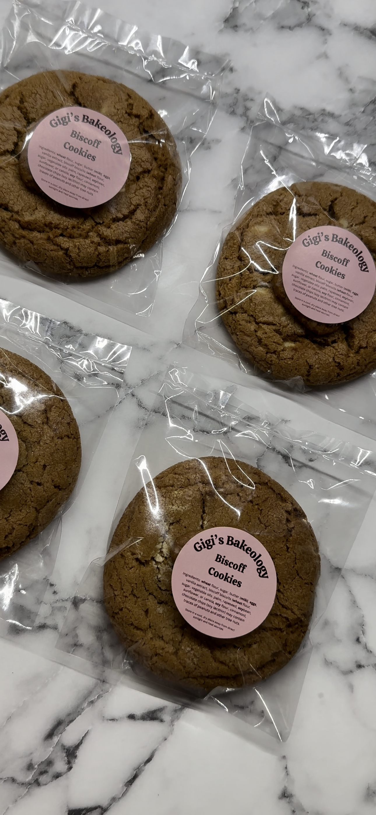 Bisoff Cookies
