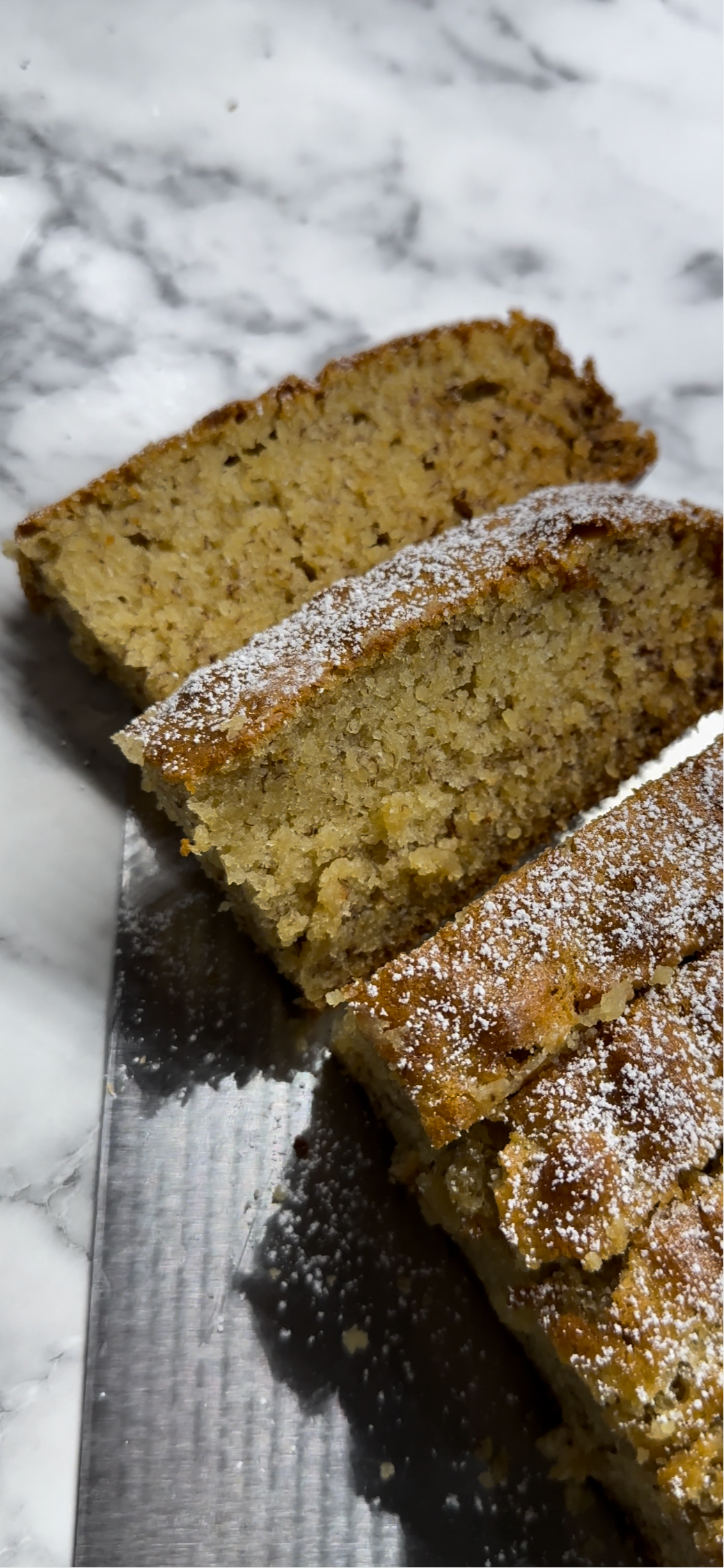 Gigi’s Banana Cake