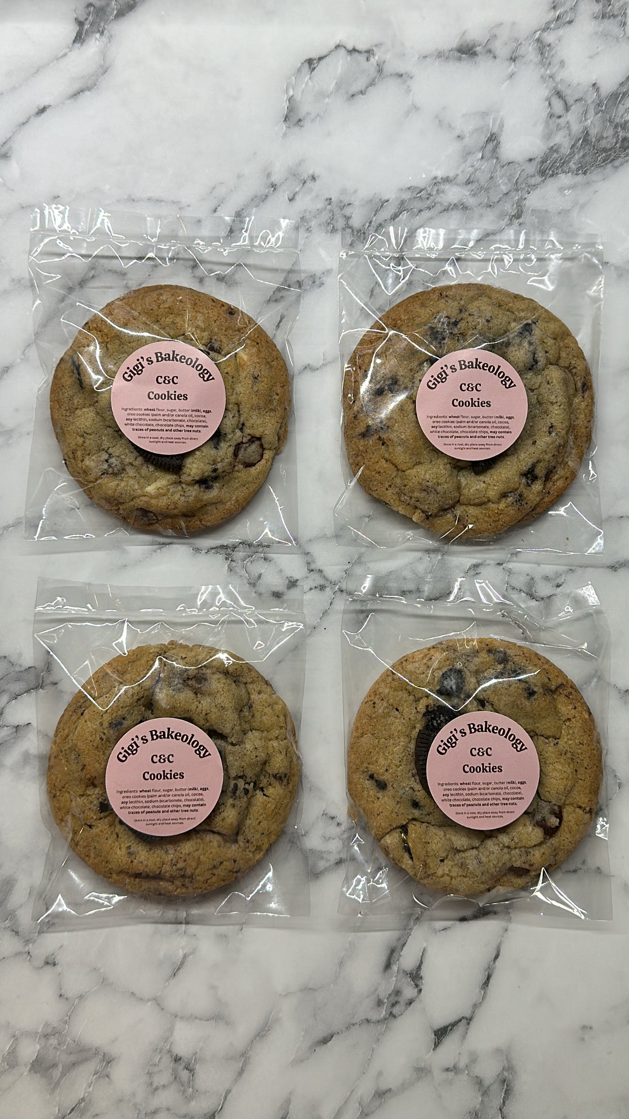 C&C Cookies