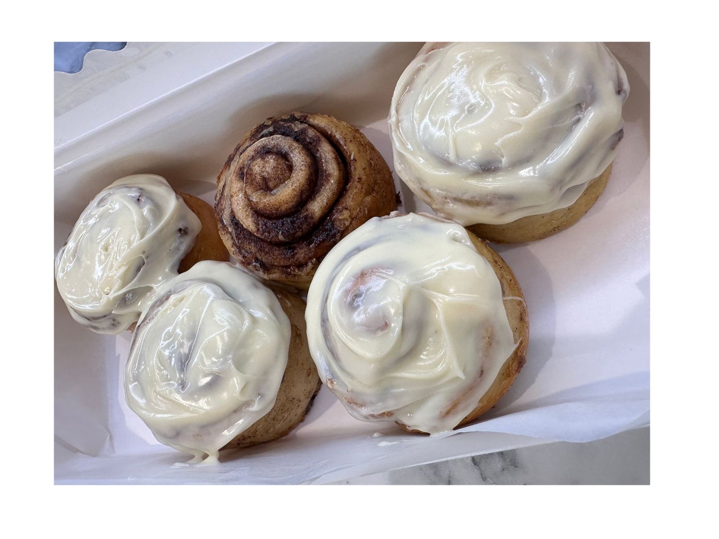 Gigi's Cinnamon Rolls