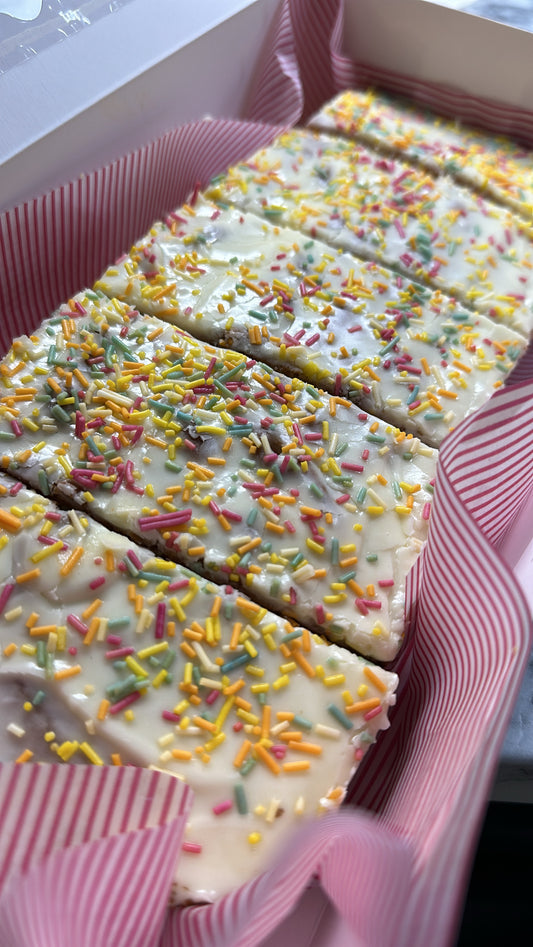 Sprinkle Cake