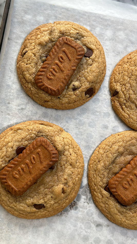 Bisoff Cookies