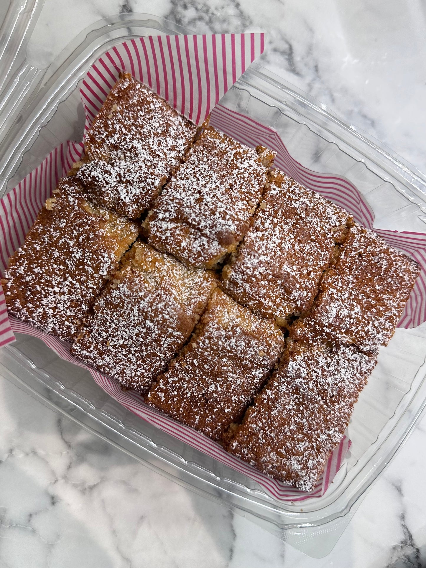 Gigi’s Banana Cake