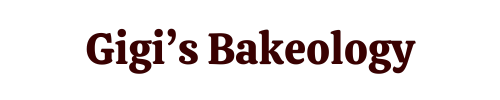 Gigi’s Bakeology